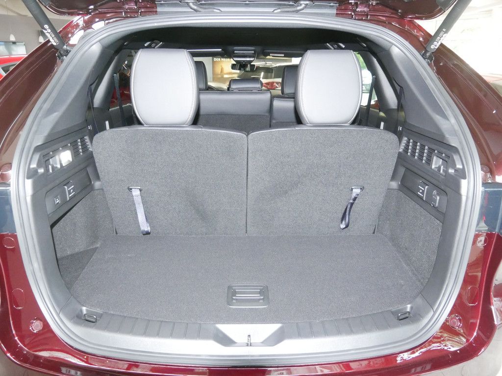 Mazda CX-80 2025