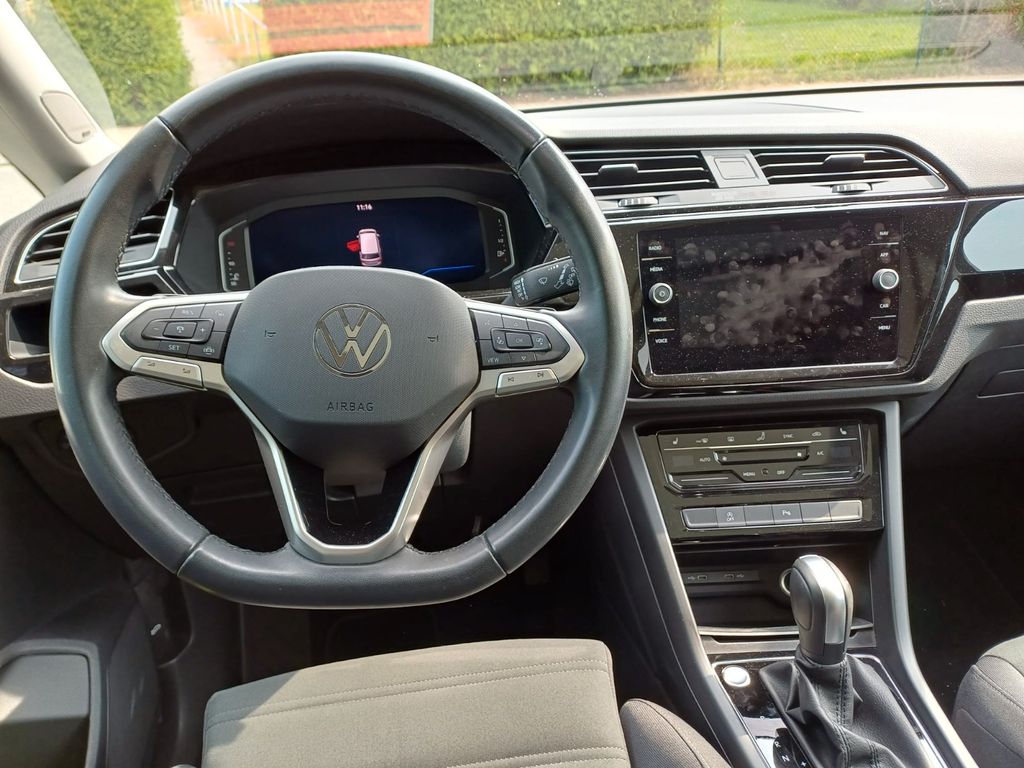 Volkswagen Touran 2023