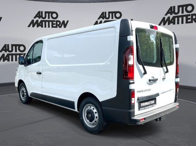 Nissan Primastar 2024