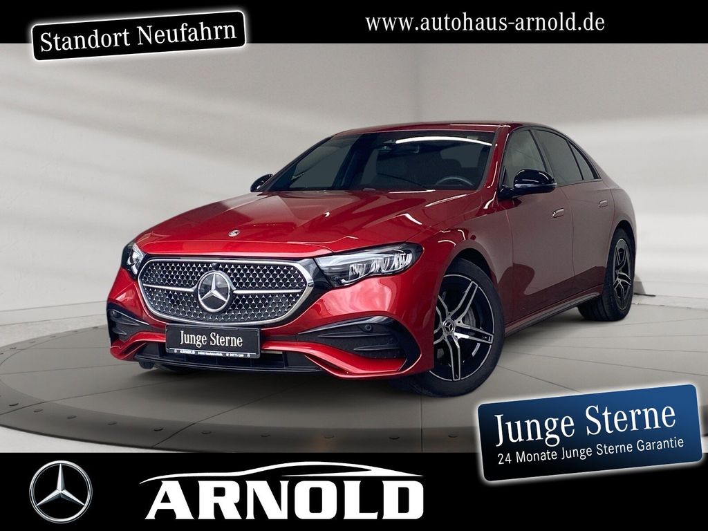 Mercedes-Benz E 220 2024