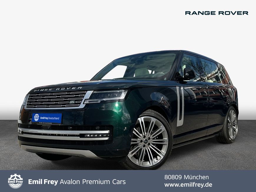 Land Rover Range Rover 2025