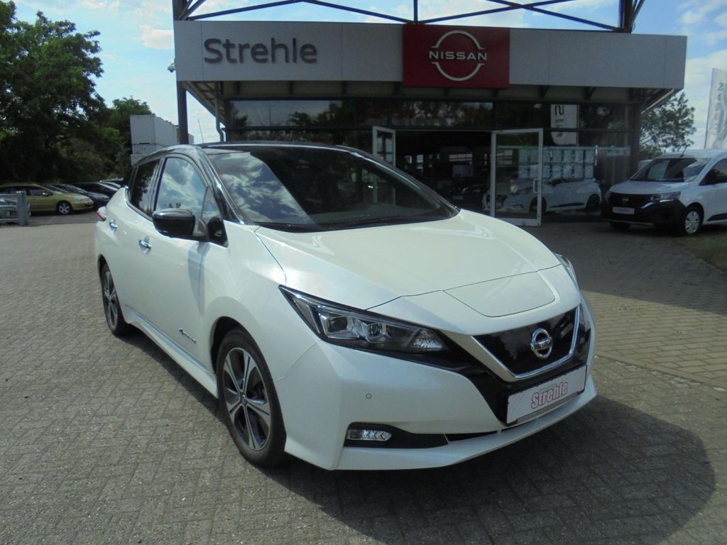Nissan Leaf 2020
