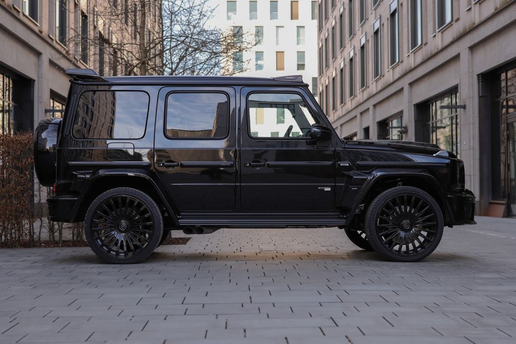 Mercedes-Benz G 63 AMG