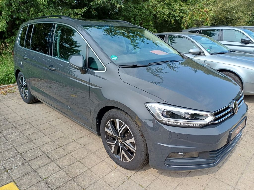 Volkswagen Touran 2023