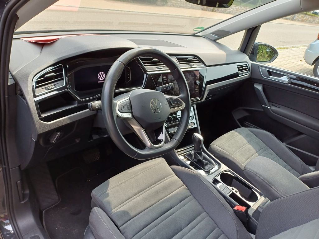 Volkswagen Touran 2023