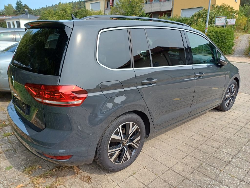 Volkswagen Touran 2023