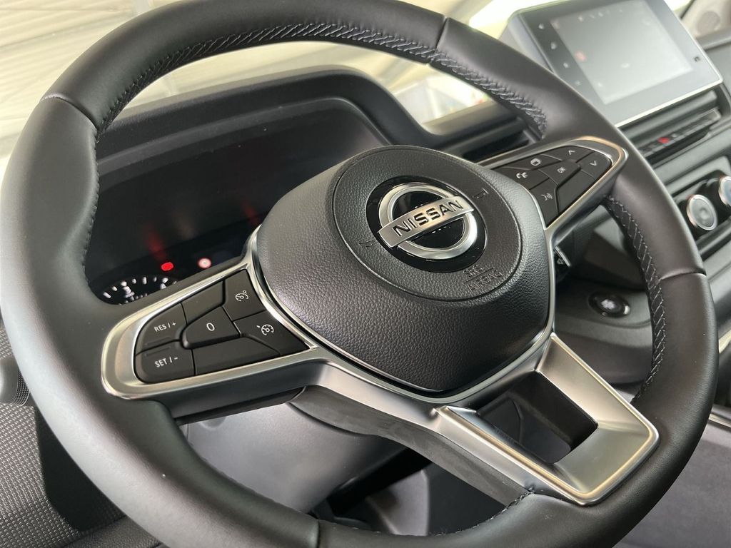 Nissan Primastar 2024