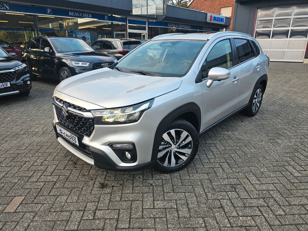 Suzuki (SX4) S-Cross