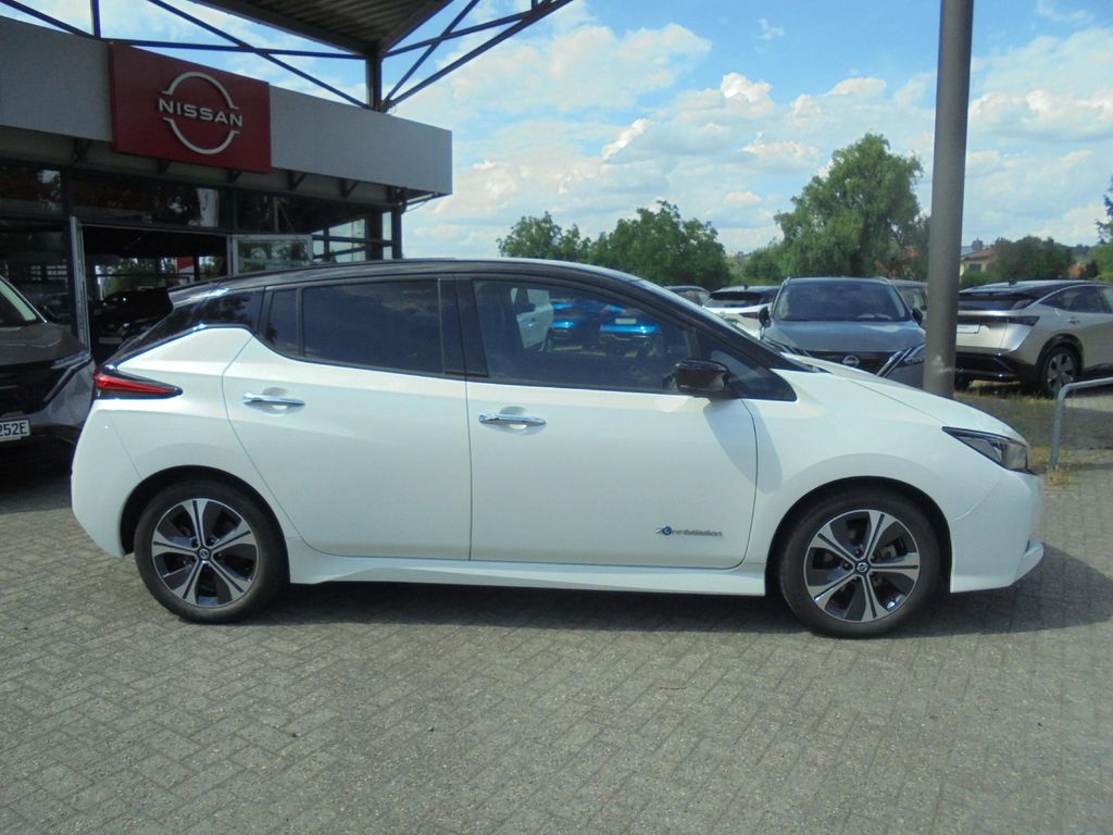 Nissan Leaf 2020