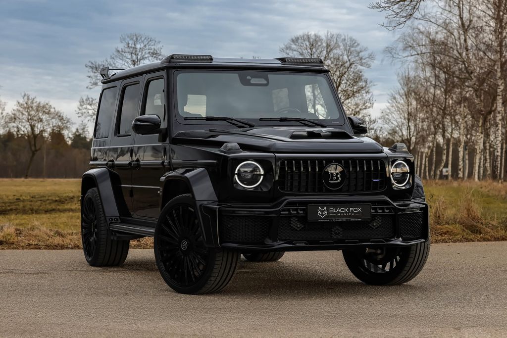 Mercedes-Benz G 63 AMG