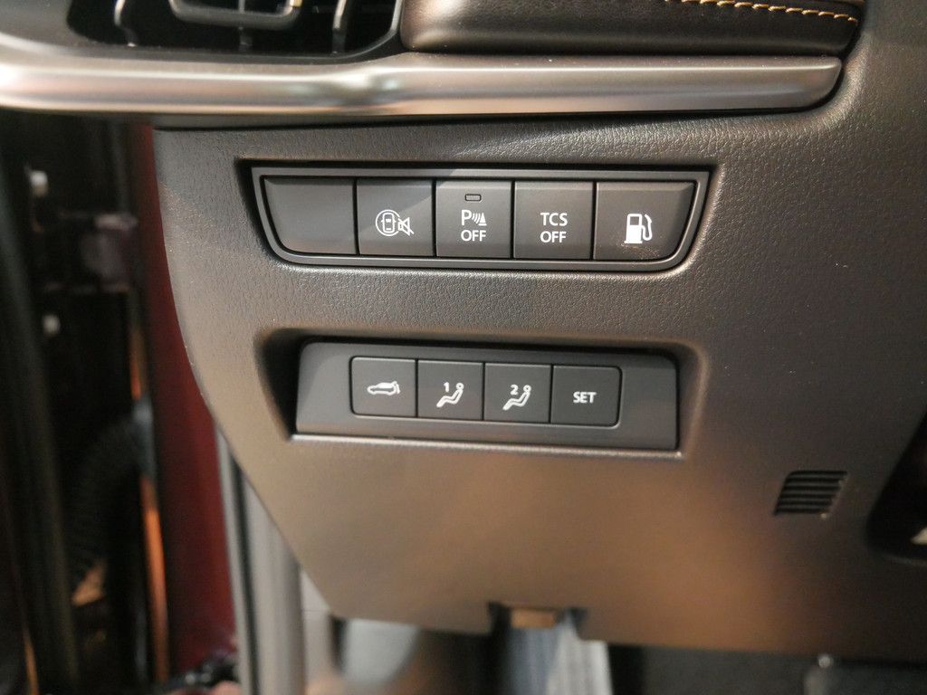 Mazda CX-80 2025