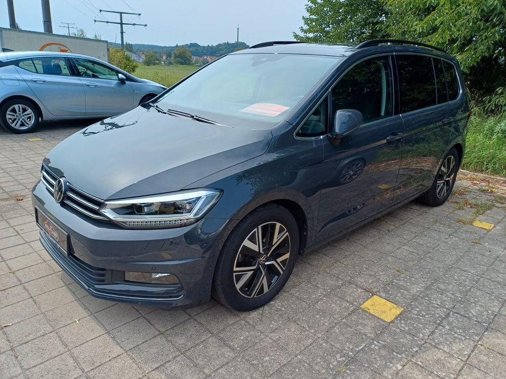 Volkswagen Touran 2023