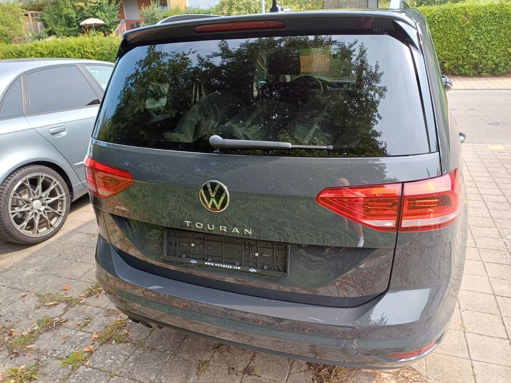 Volkswagen Touran 2023