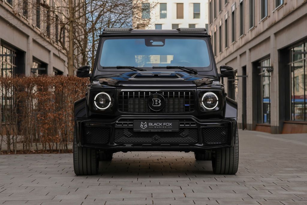 Mercedes-Benz G 63 AMG