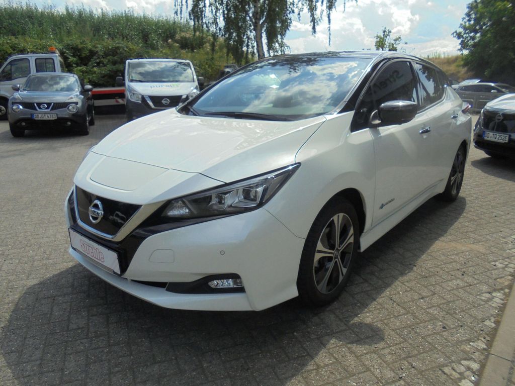 Nissan Leaf 2020