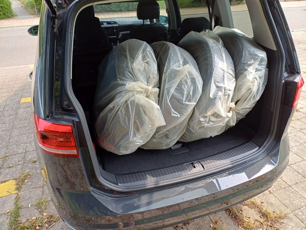 Volkswagen Touran 2023