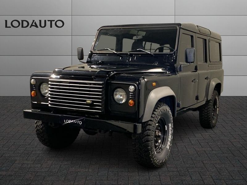 Land Rover Defender 2007