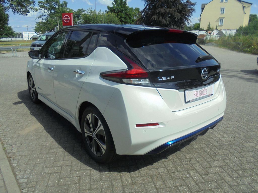 Nissan Leaf 2020