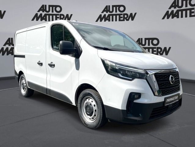 Nissan Primastar 2024