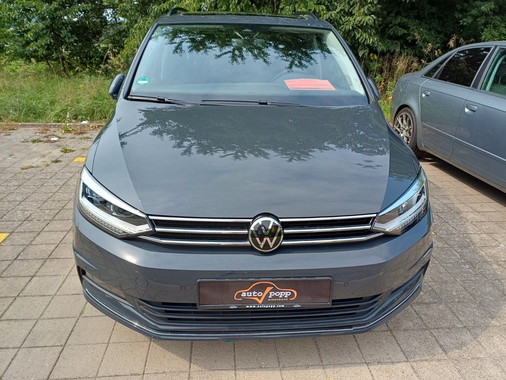 Volkswagen Touran 2023