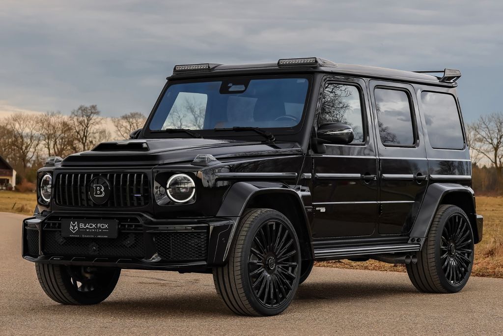 Mercedes-Benz G 63 AMG