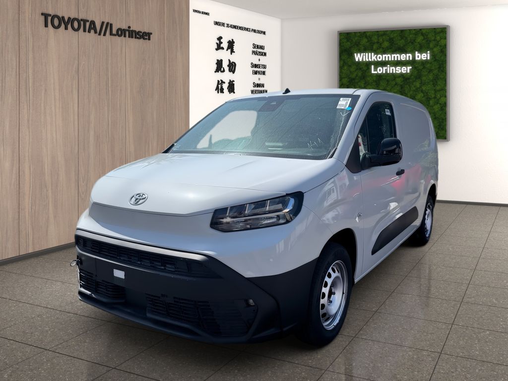 Toyota 2025