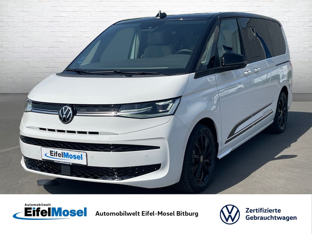 Volkswagen T7 Multivan 2025