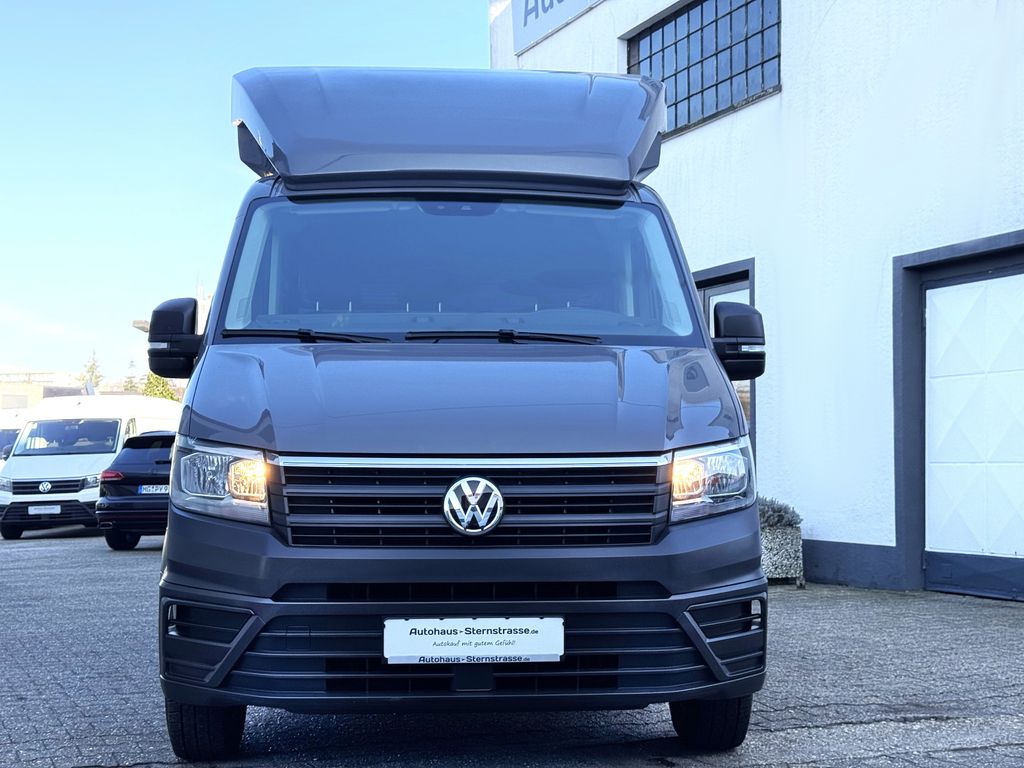 Volkswagen Crafter 2020