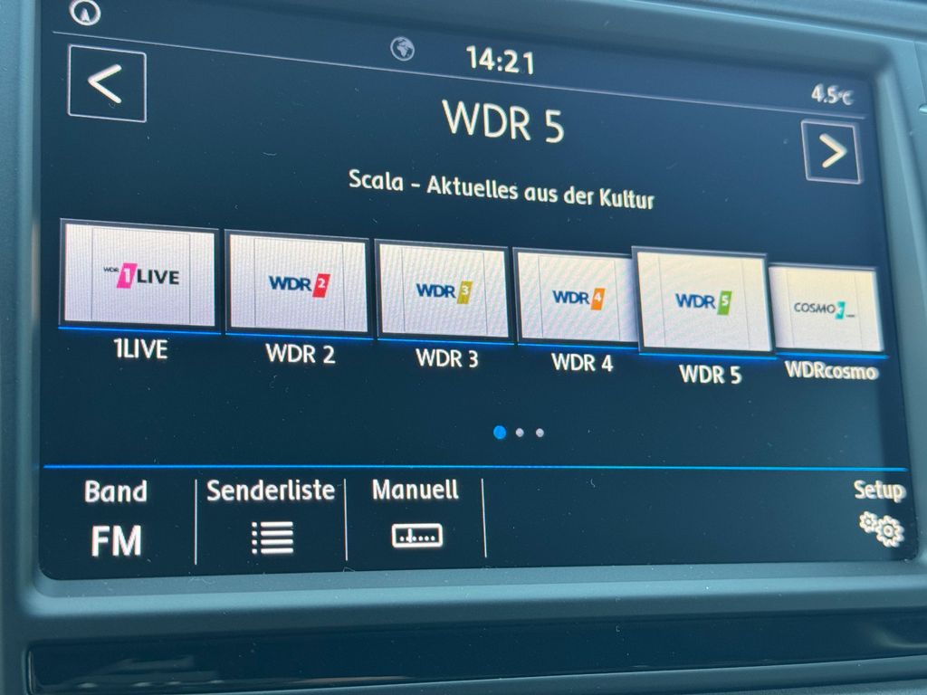 Volkswagen Crafter 2020