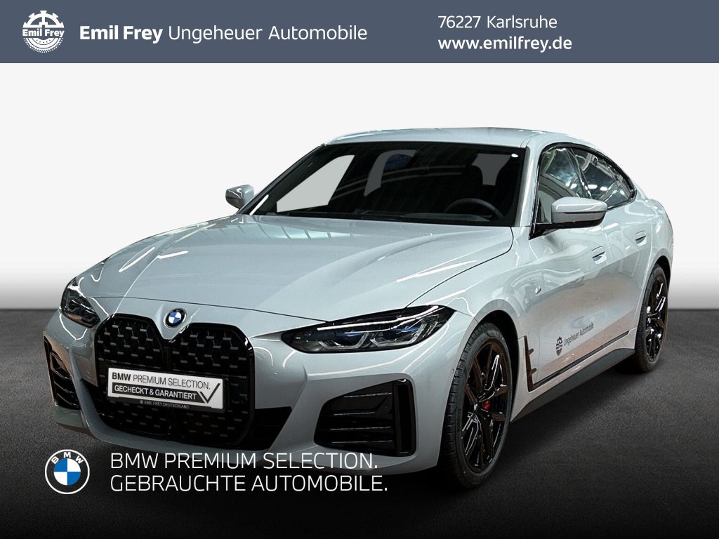 BMW 430 Gran Coupé 2023