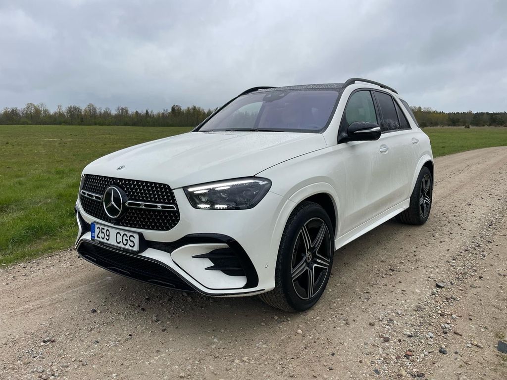 Mercedes-Benz GLE 450 2024