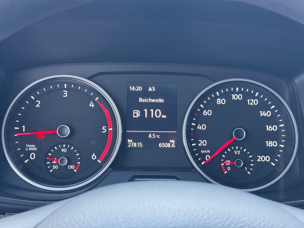 Volkswagen Crafter 2020