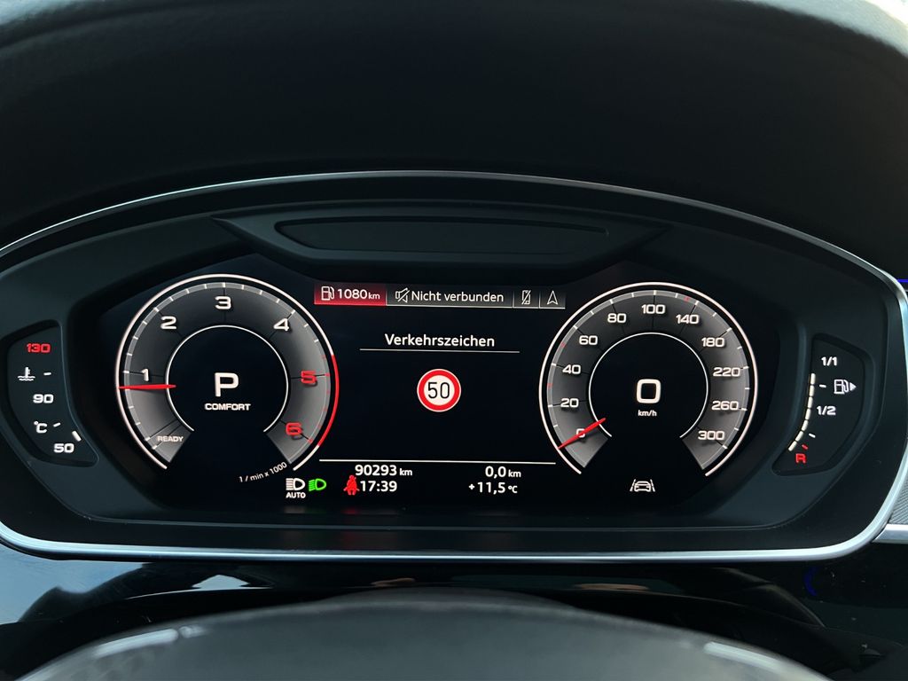 Audi A8 2020