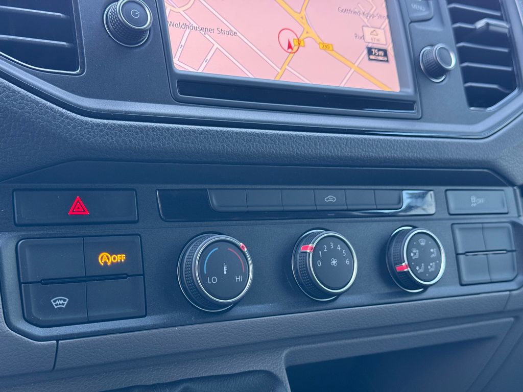 Volkswagen Crafter 2020