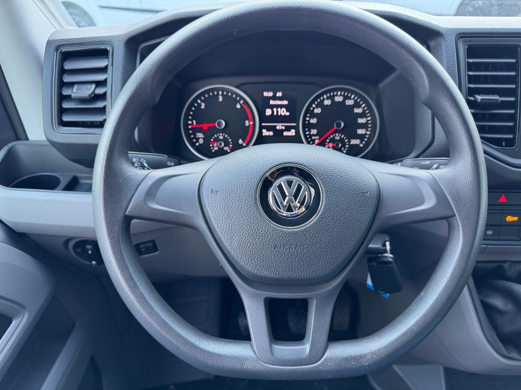 Volkswagen Crafter 2020