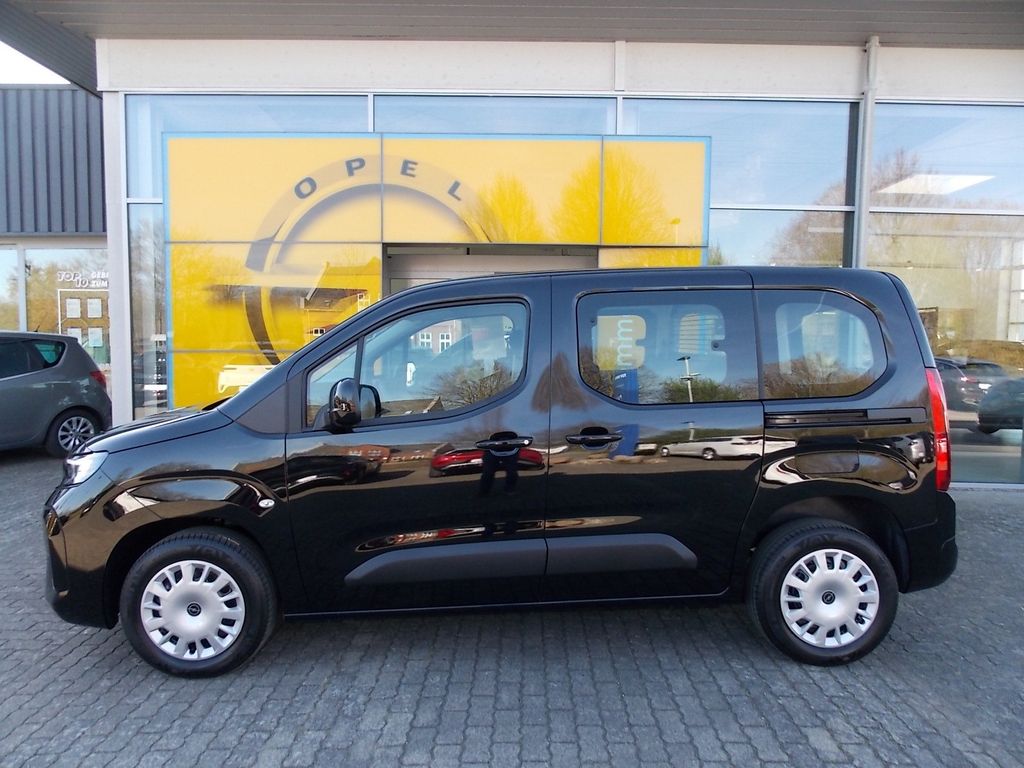 Opel Combo Life 2025