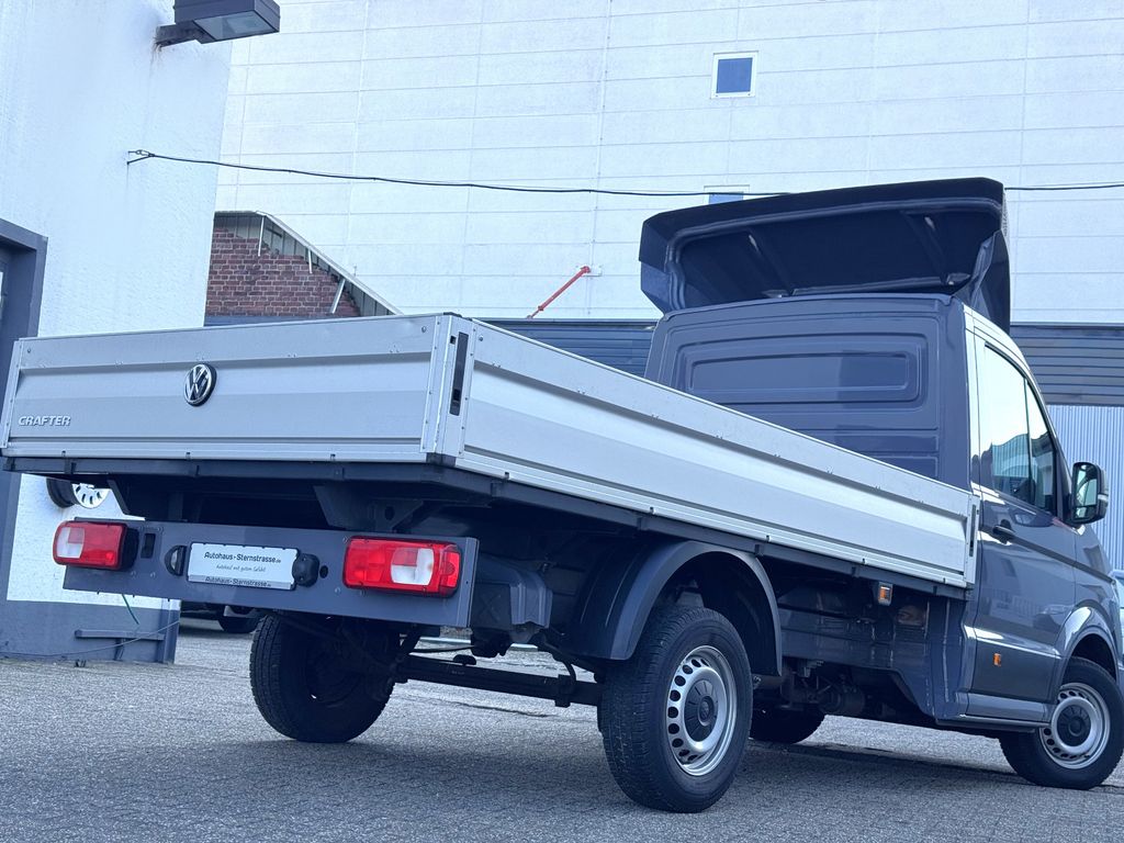 Volkswagen Crafter 2020