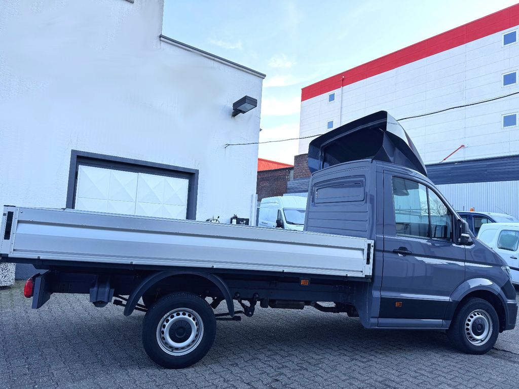 Volkswagen Crafter 2020