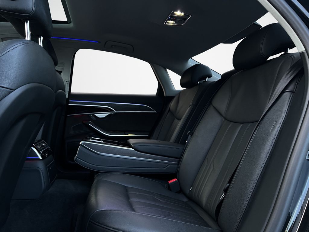 Audi A8 2020