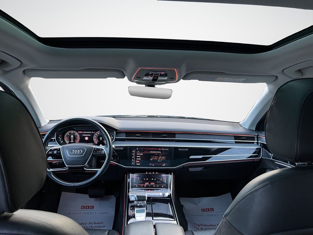 Audi A8 2020