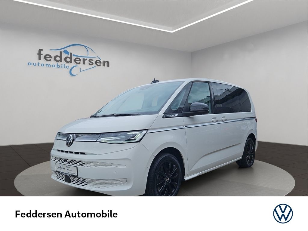 Volkswagen T7 Multivan 2023