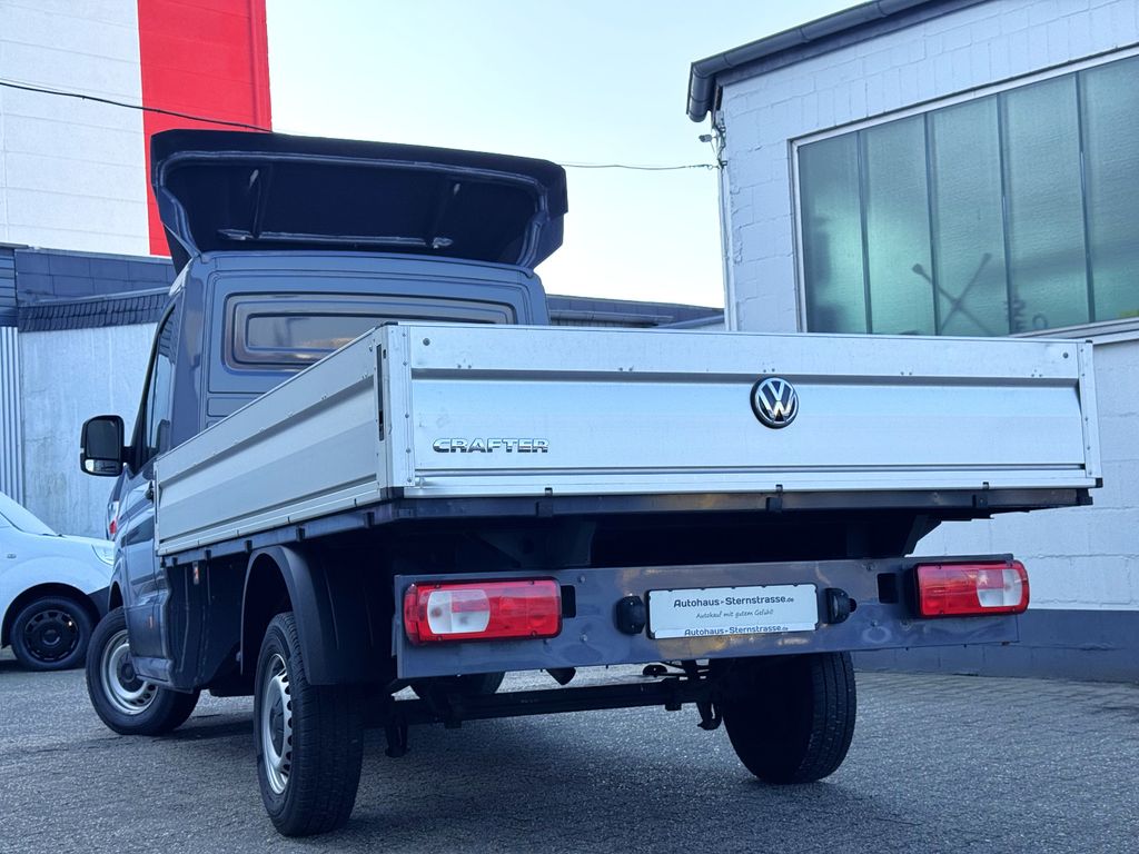 Volkswagen Crafter 2020