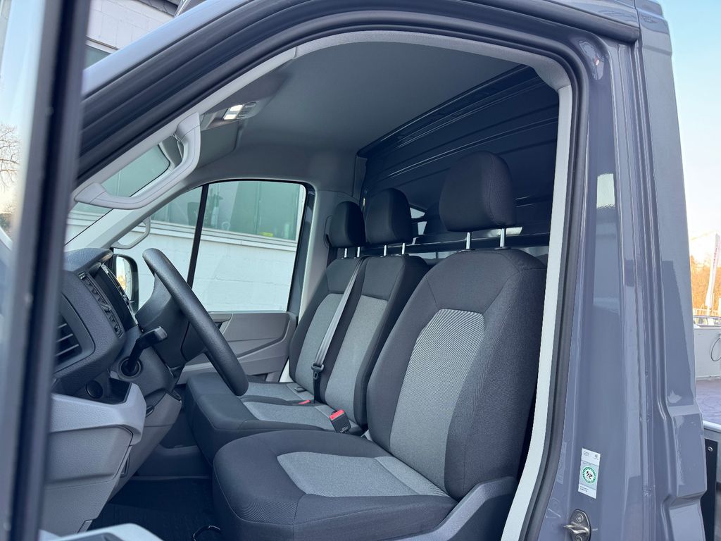 Volkswagen Crafter 2020