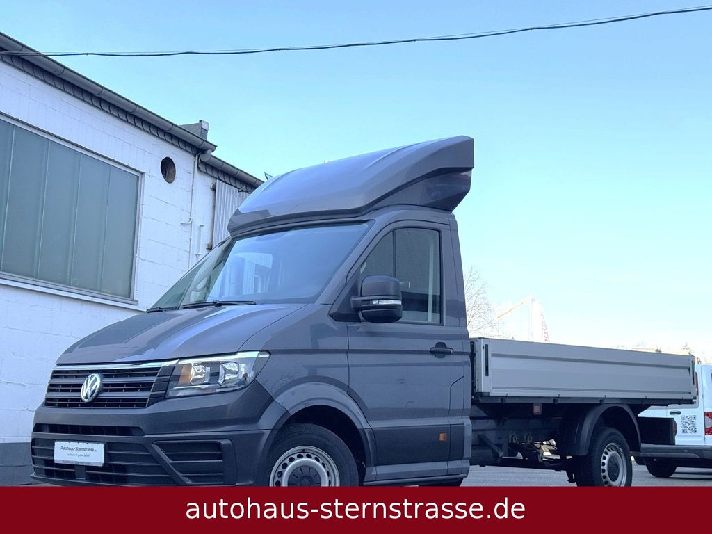 Volkswagen Crafter 2020