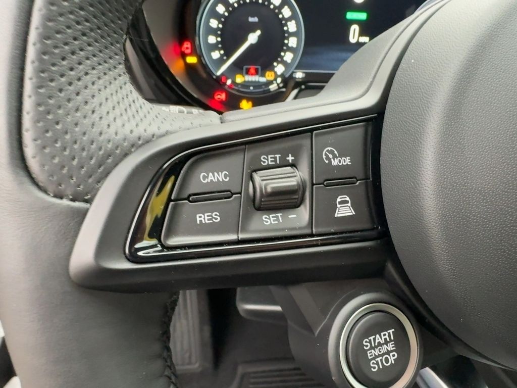 Alfa Romeo Tonale 2025