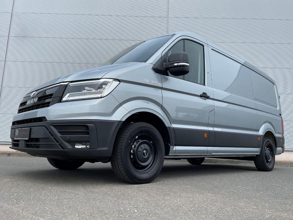 MAN TGE 2025