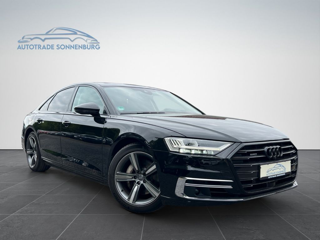 Audi A8 2020