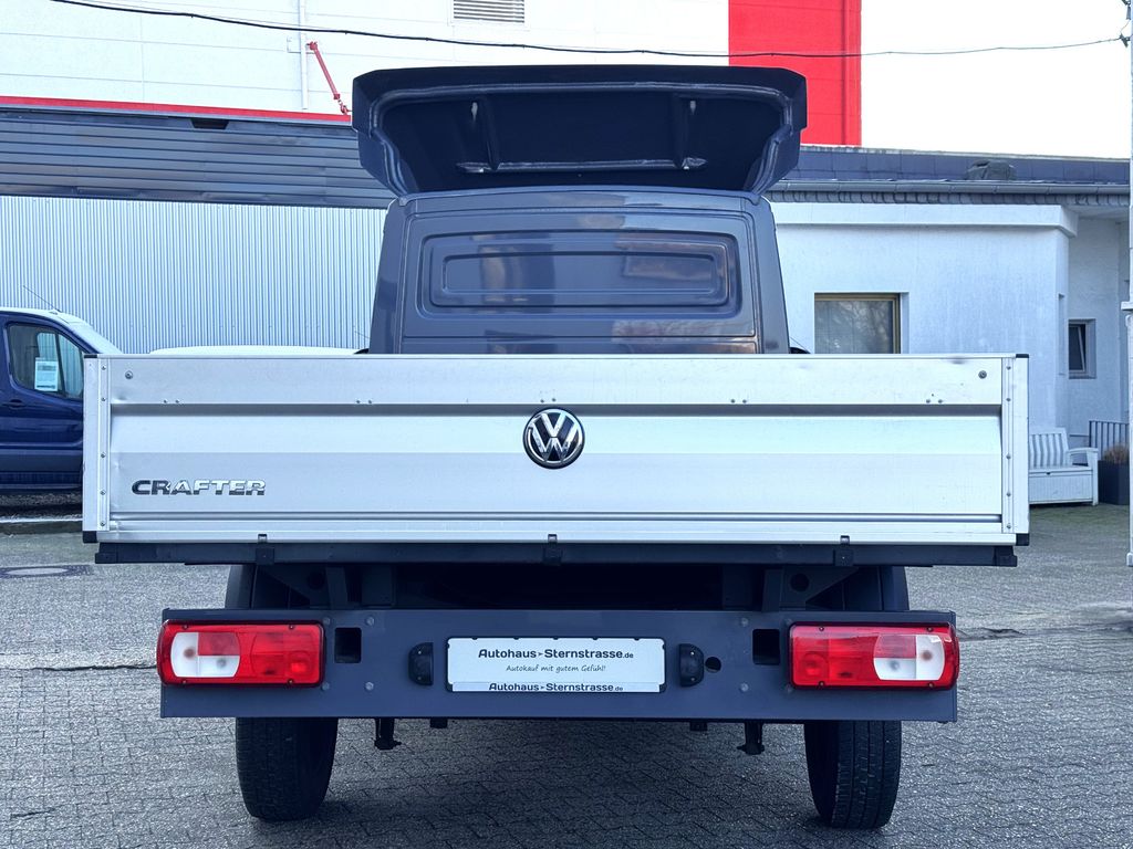 Volkswagen Crafter 2020