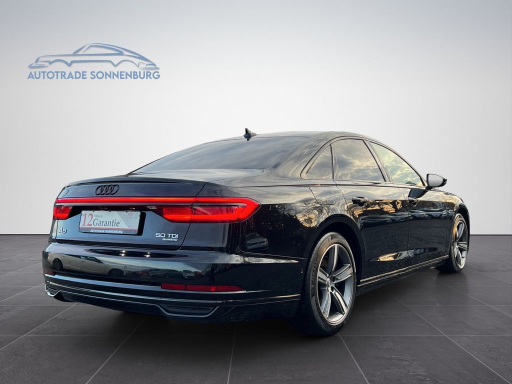 Audi A8 2020