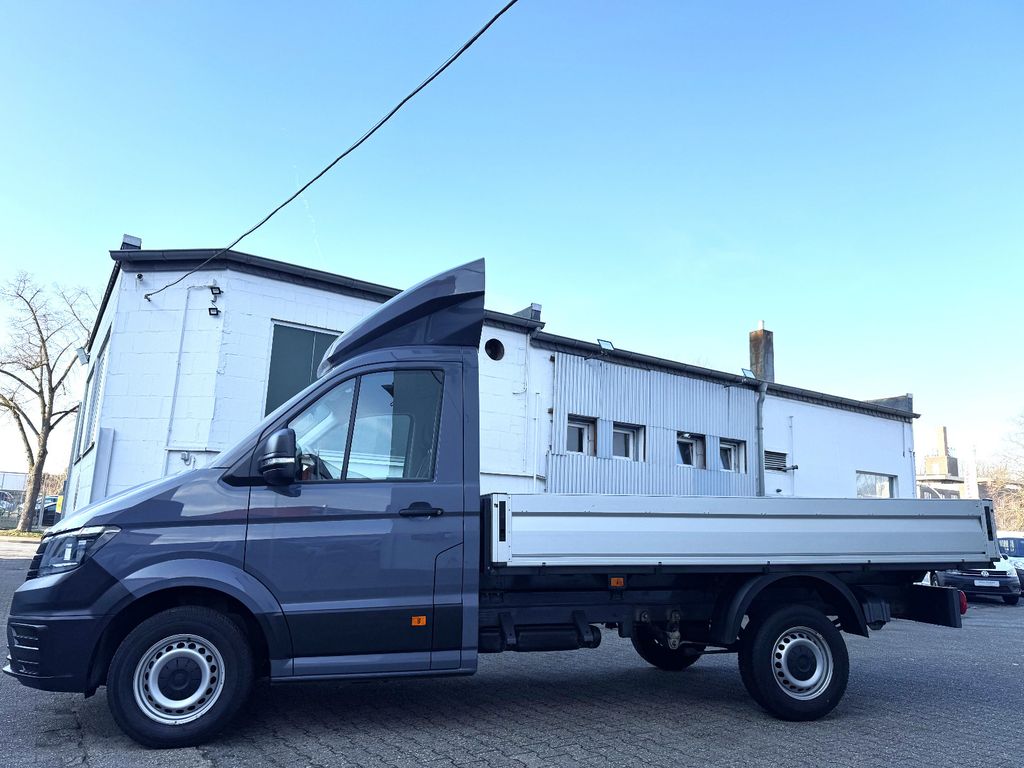 Volkswagen Crafter 2020